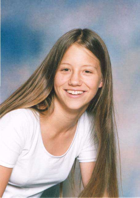 Im August 2000, aber ich hab mich nicht verändert